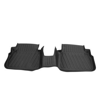 All Weather Floor Mats compatible for Subaru Crosstrek/Impreza 2017-2023 TPE Car Carpet