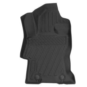 All Weather Floor Mats compatible for Subaru Crosstrek/Impreza 2017-2023 TPE Car Carpet