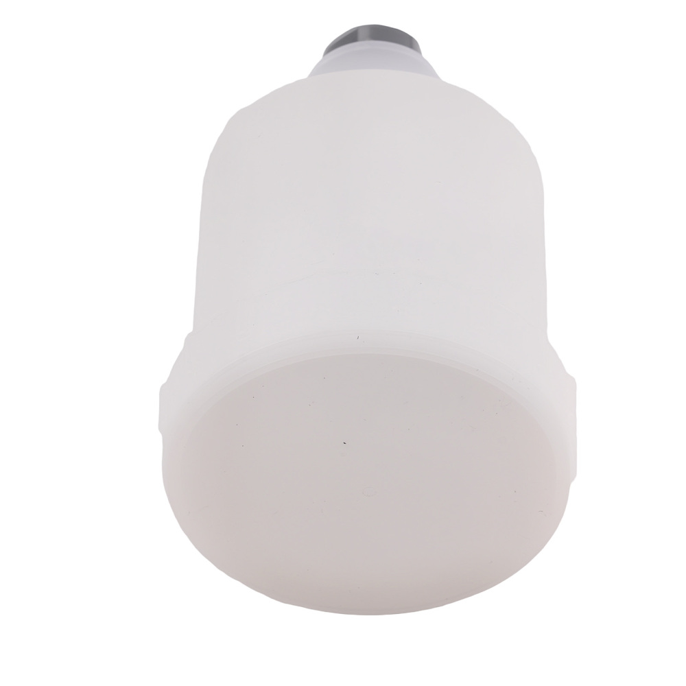 0.8mm Paint Spray Gun for Furniture Walls Art Projects 125ml Tank w/ Accessories