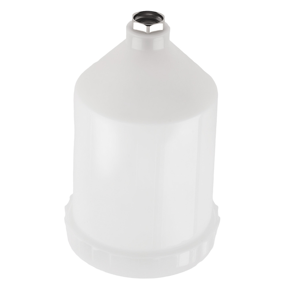 FAST MOVER 1.8mm Paint Spray Gun for Automotive Furniture Walls 600ml Tank