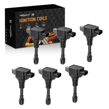 Ignition Coil compatible for Nissan GT-R R35 3.8L VR38DETT Turbocharged 2009-2020