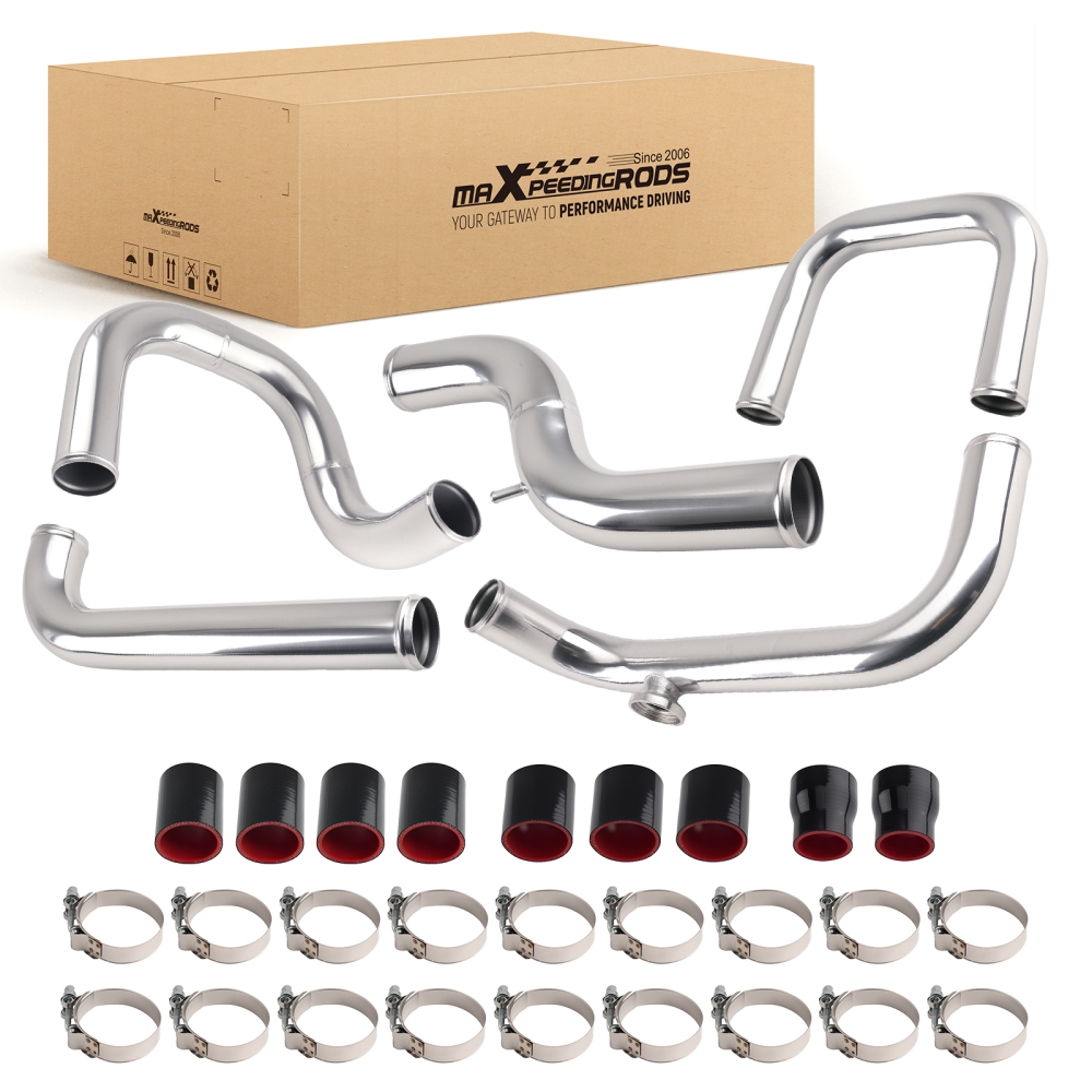 Intercooler PipeBoot Kit compatible for Acura Integra compatible for Honda Civic 1990-01 1992 2000