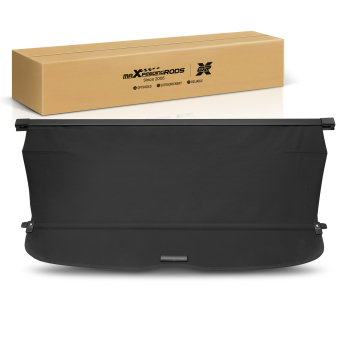 Cargo Cover compatible for Honda CR-V 23-2024 Rear Retractable Parcel Shelf Waterproof