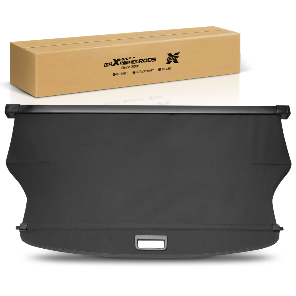 Cargo Cover compatible for Kia EV6 2022-24 Privacy Shield Luggage Cover Privacy Protection