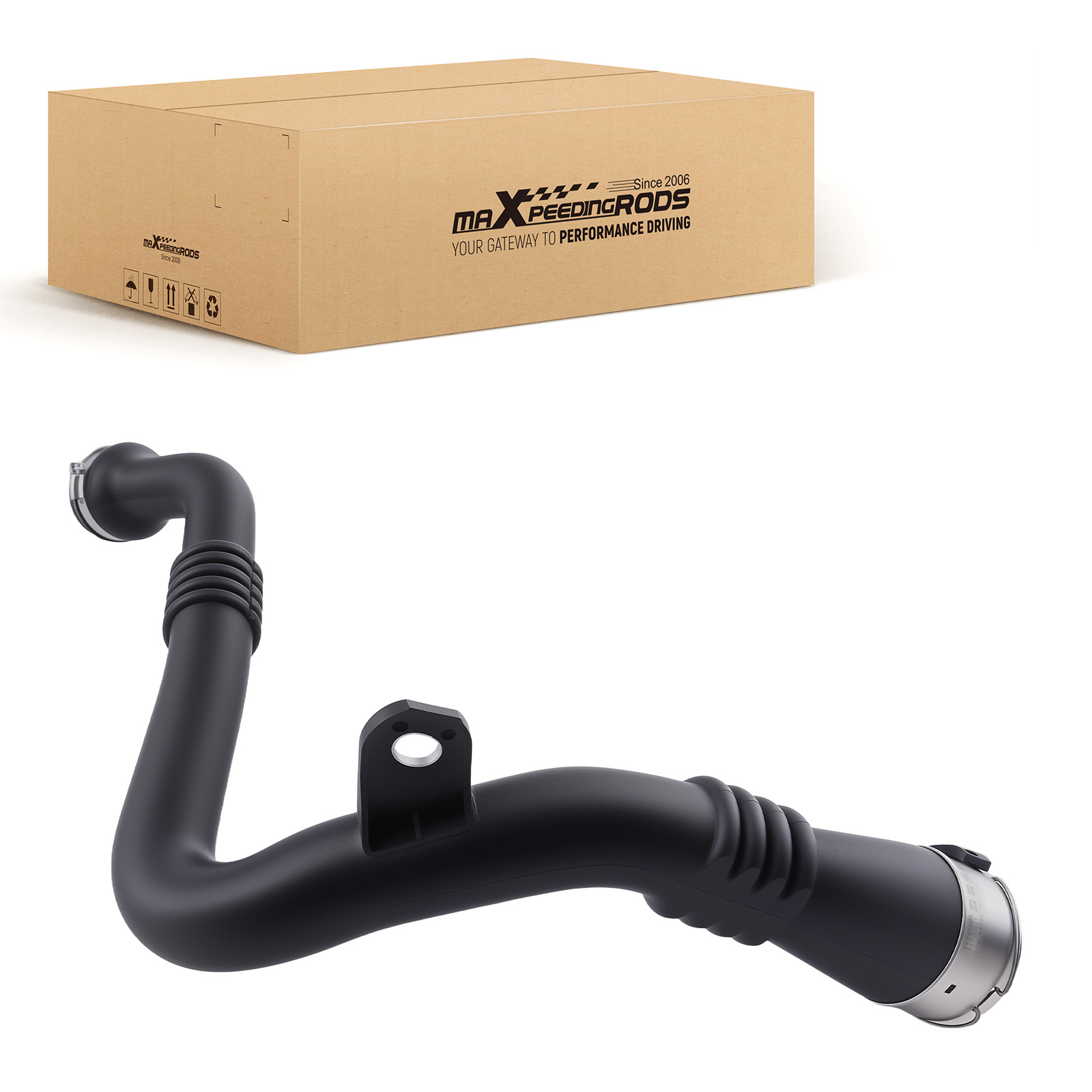 Tuyau d'Intercooler Turbo compatible pour Renault Grand Scénic Diesel 1.9 dCi 2009-2023