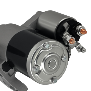 Starter Motor compatible for Ford Fusion 3.0L 2010-2012 M000T16271 CCW 1.4kW 12V