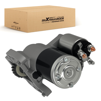 Starter Motor compatible for Ford Fusion 3.0L 2010-2012 M000T16271 CCW 1.4kW 12V