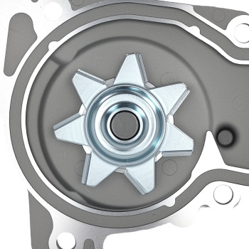 Cooling Water Pump compatible for Caterpillar DP50 32A4500023 Direct Replace Aluminum compatible for Case