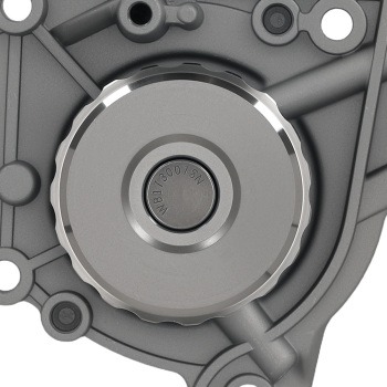 Cooling Water Pump compatible for Caterpillar DP50 32A4500023 Direct Replace Aluminum compatible for Case