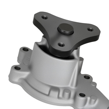 Aluminum Water Pump compatible for Honda 1.5L SOHC 2007-2008 19200RMEA01 Engine Cooling