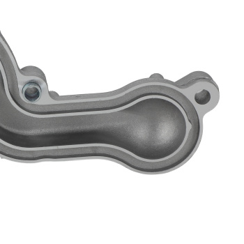 Aluminum Water Pump compatible for Honda 1.5L SOHC 2007-2008 19200RMEA01 Engine Cooling