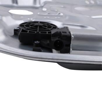 Power Window Lifter compatible for Hyundai Elantra 2007-2010 Rear Left 834712H010