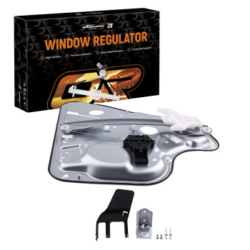 Power Window Lifter compatible for Hyundai Elantra 2007-2010 Rear Left 834712H010