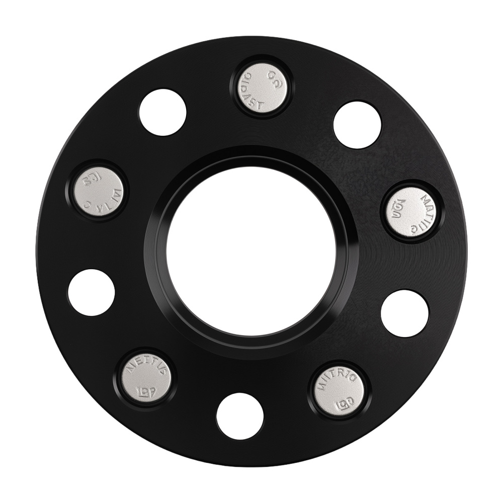 20mm Aluminum Spacers 5x114.3 Hub Centric M12x1.5 67.1mm Kit compatible for hyundai
