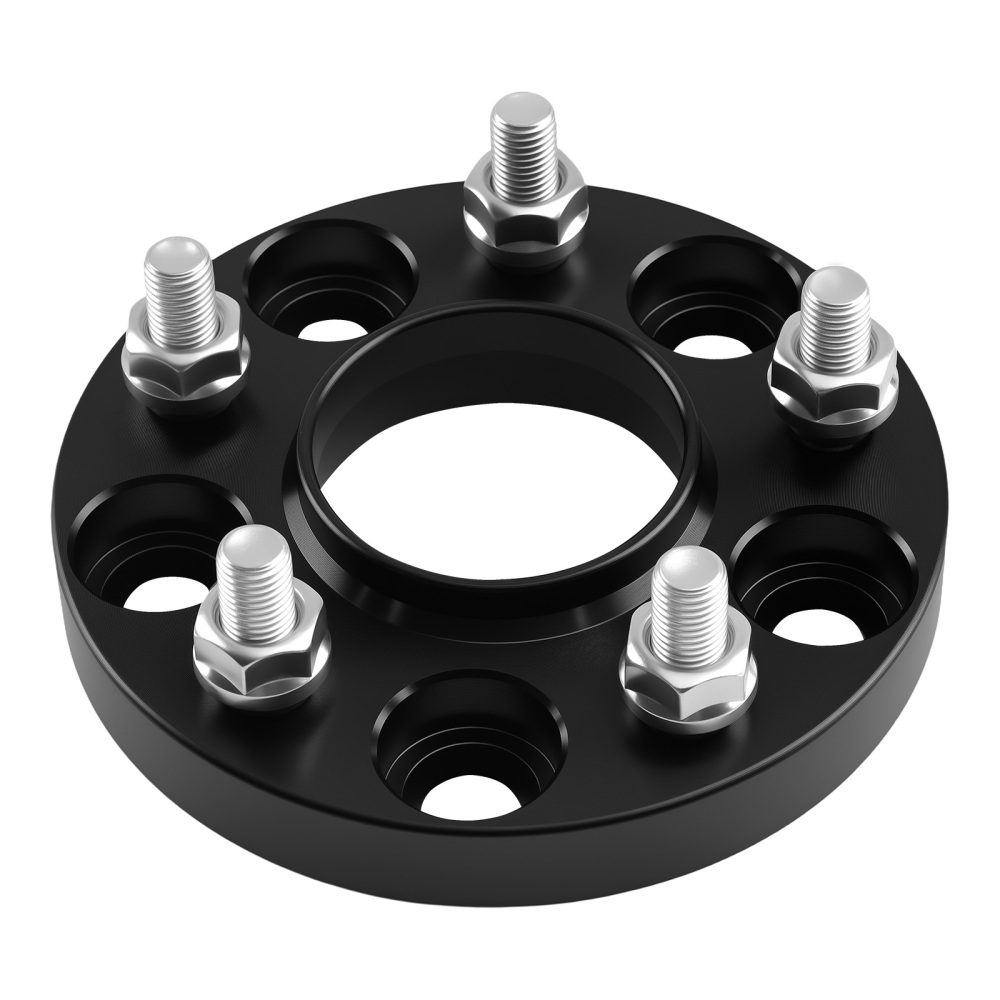 20mm Aluminum Spacers 5x114.3 Hub Centric M12x1.5 67.1mm Kit compatible for hyundai