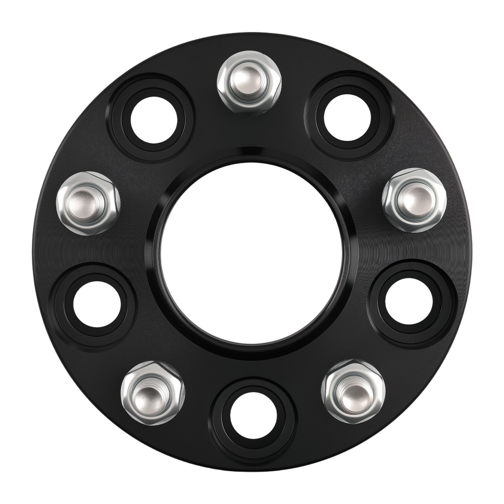 20mm Aluminum Spacers 5x114.3 Hub Centric M12x1.5 67.1mm Kit compatible for hyundai