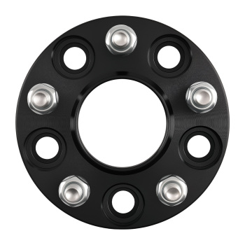 20mm Aluminum Spacers 5x114.3 Hub Centric M12x1.5 67.1mm Kit compatible for hyundai