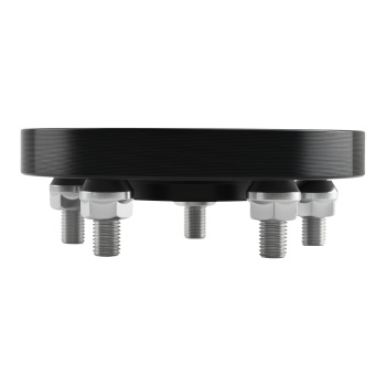 20mm Aluminum Spacers 5x114.3 Hub Centric M12x1.5 67.1mm Kit compatible for hyundai