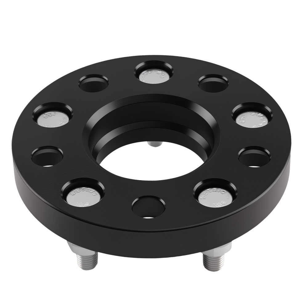 20mm Aluminum Spacers 5x114.3 Hub Centric M12x1.5 67.1mm Kit compatible for hyundai