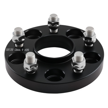 4pcs 20mm 5x120 Wheel Spacers compatible for Chevrolet SS compatible for GMC Terrain 66.9mm M14x1.5