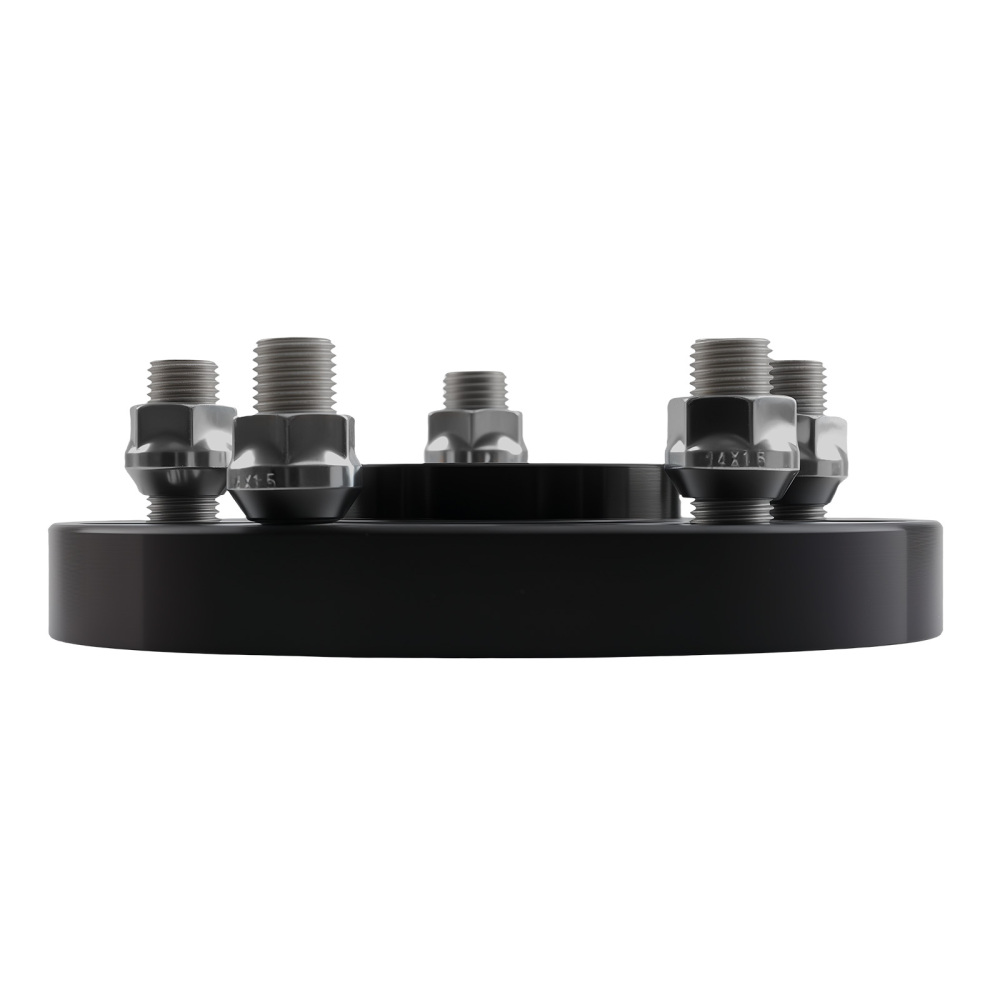 4pcs 20mm 5x120 Wheel Spacers compatible for Chevrolet SS compatible for GMC Terrain 66.9mm M14x1.5