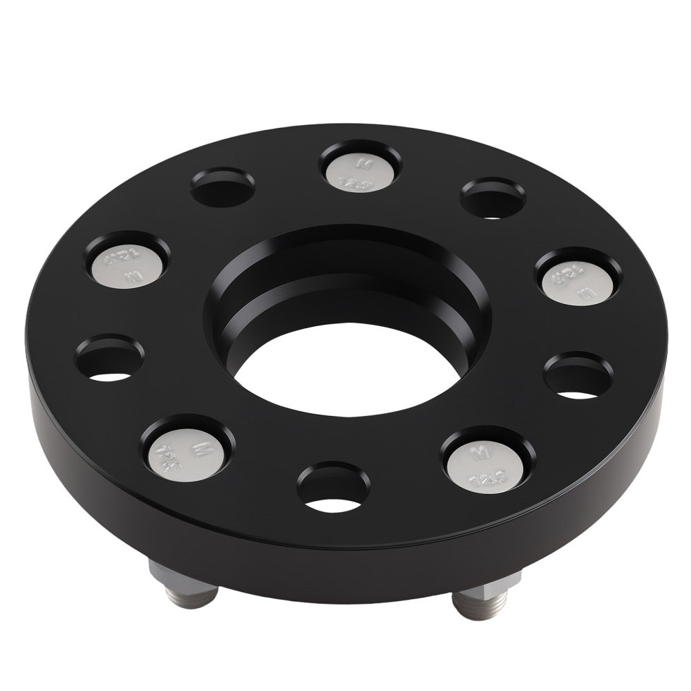 4pcs 20mm 5x120 Wheel Spacers compatible for Chevrolet SS compatible for GMC Terrain 66.9mm M14x1.5