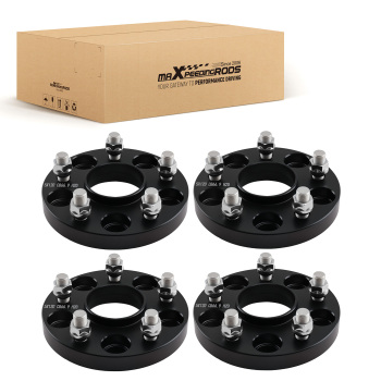 4pcs 20mm 5x120 Wheel Spacers compatible for Chevrolet SS compatible for GMC Terrain 66.9mm M14x1.5