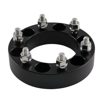 1.5 Hub Centric Spacers compatible for Lexus GX460 GX470 compatible for Toyota 4Runner 6x139.7mm M12x1.5