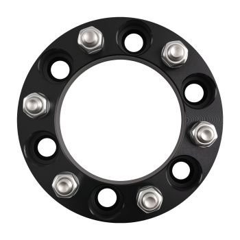 1.5 Hub Centric Spacers compatible for Lexus GX460 GX470 compatible for Toyota 4Runner 6x139.7mm M12x1.5
