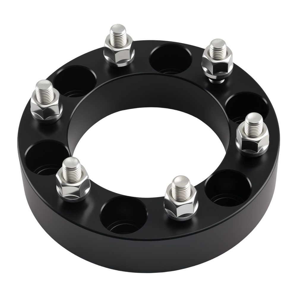 1.5 Hub Centric Spacers compatible for Lexus GX460 GX470 compatible for Toyota 4Runner 6x139.7mm M12x1.5