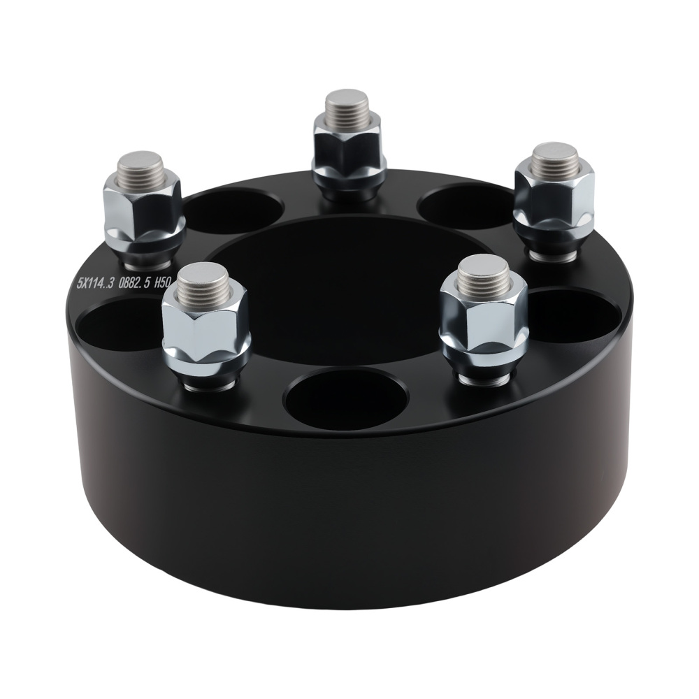 2 Inch 5x114.3 Wheel Spacers compatible for Jeep Cherokee/Liberty/Grand Cherokee 1984-2013