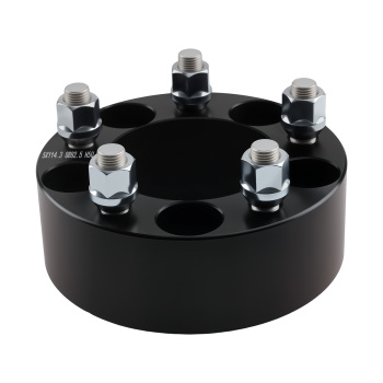 2 Inch 5x114.3 Wheel Spacers compatible for Jeep Cherokee/Liberty/Grand Cherokee 1984-2013