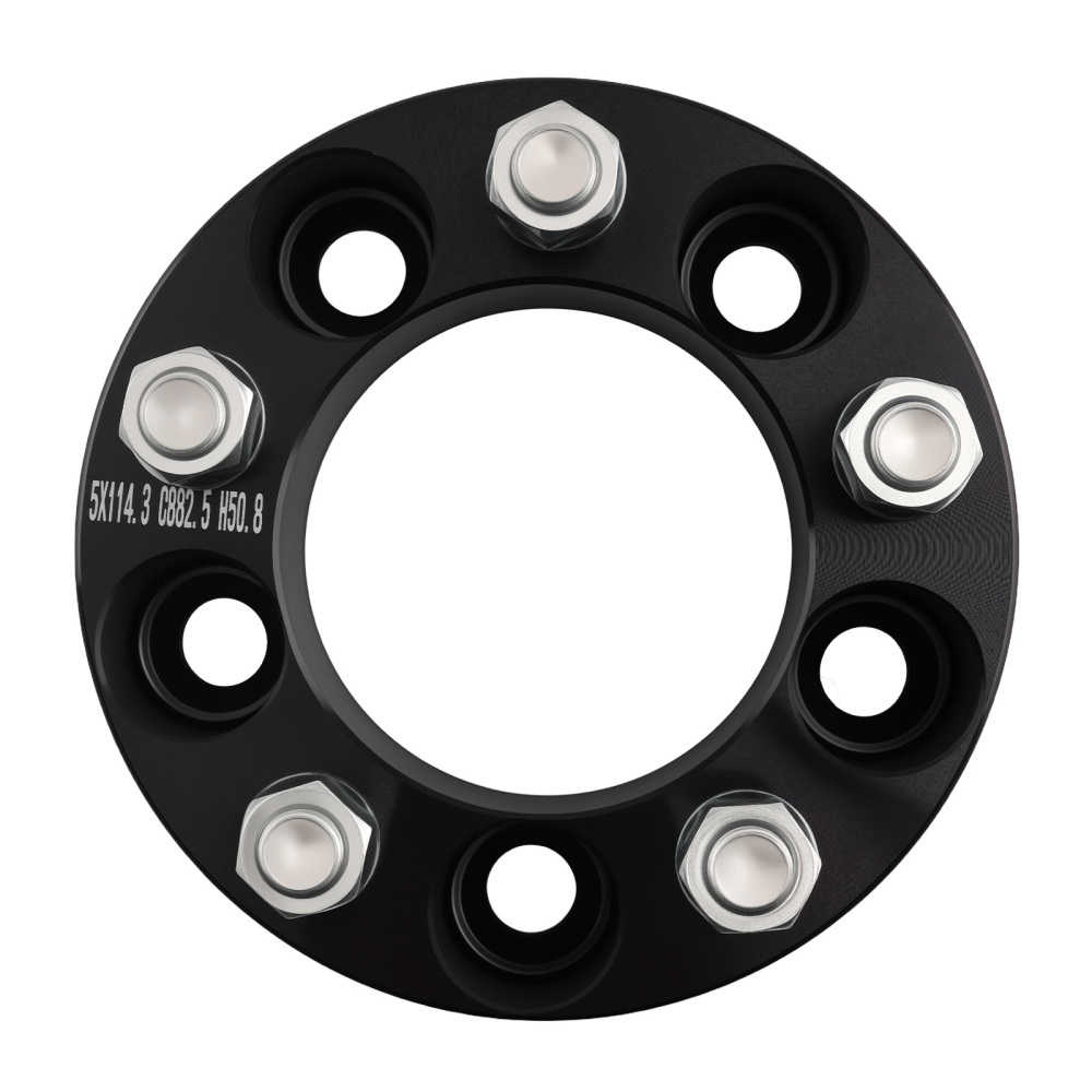 2 Inch 5x114.3 Wheel Spacers compatible for Jeep Cherokee/Liberty/Grand Cherokee 1984-2013