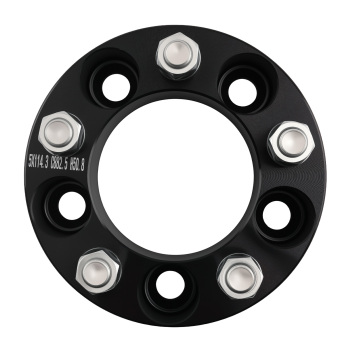 2 Inch 5x114.3 Wheel Spacers compatible for Jeep Cherokee/Liberty/Grand Cherokee 1984-2013