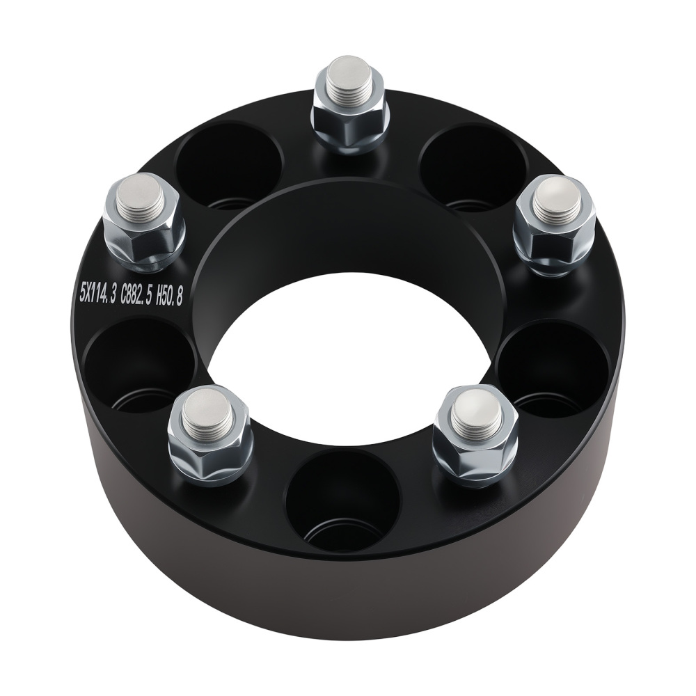 2 Inch 5x114.3 Wheel Spacers compatible for Jeep Cherokee/Liberty/Grand Cherokee 1984-2013