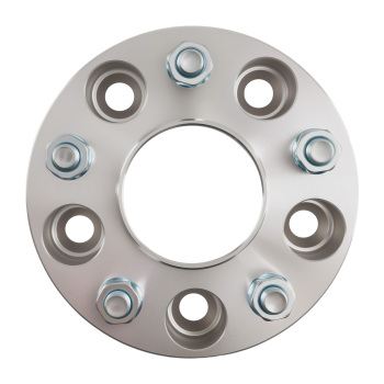 2 inch 5x120.65mm Wheel Spacers compatible for Pontiac GTO Trans Am 1964-1997 M12x1.5