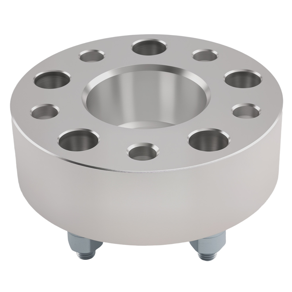2 inch 5x120.65mm Wheel Spacers compatible for Pontiac GTO Trans Am 1964-1997 M12x1.5