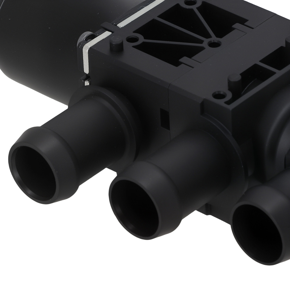 Control Valve compatible for BMW 330e 330i F30 2016-2018 64119147347 Electric 3 Connectors