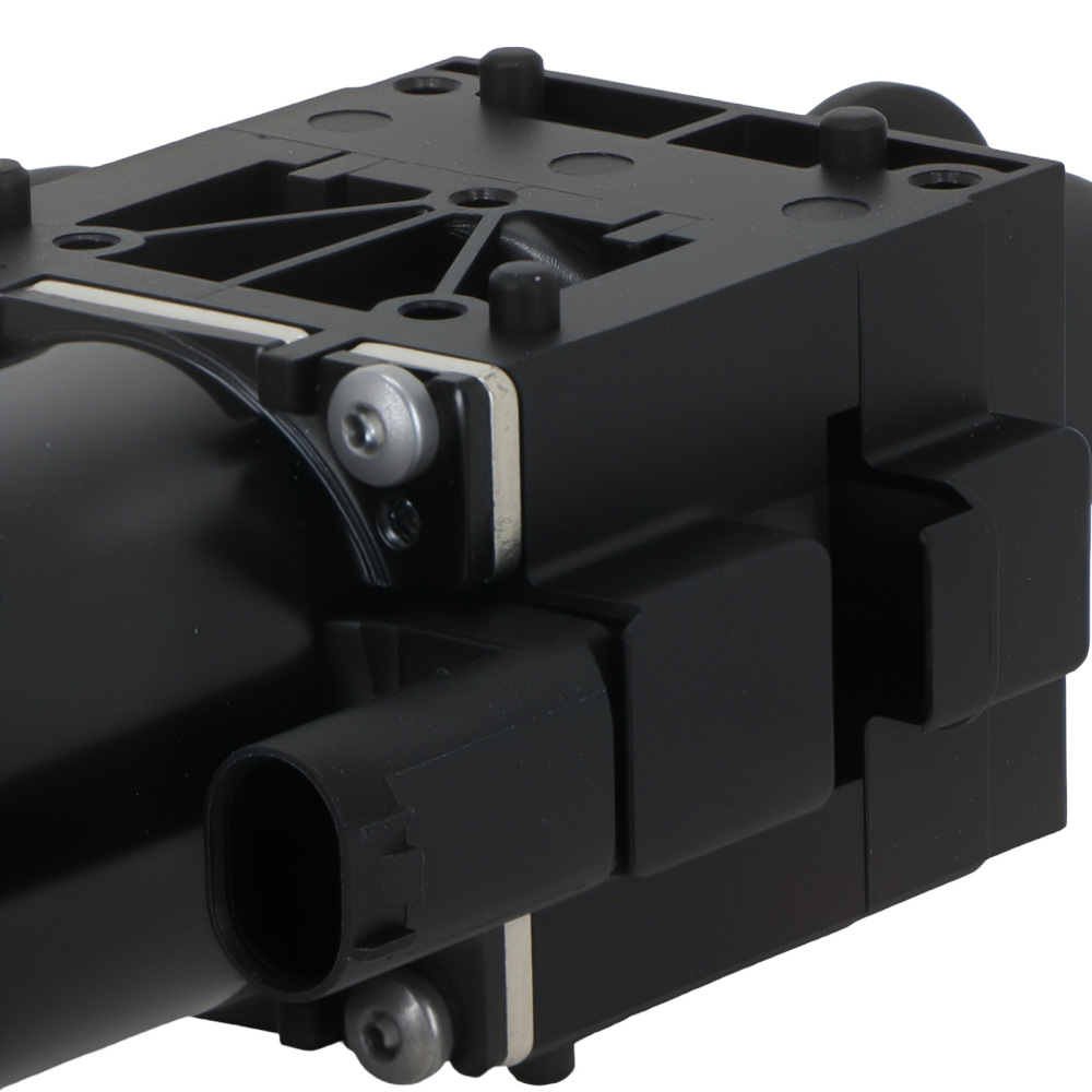 Control Valve compatible for BMW 330e 330i F30 2016-2018 64119147347 Electric 3 Connectors