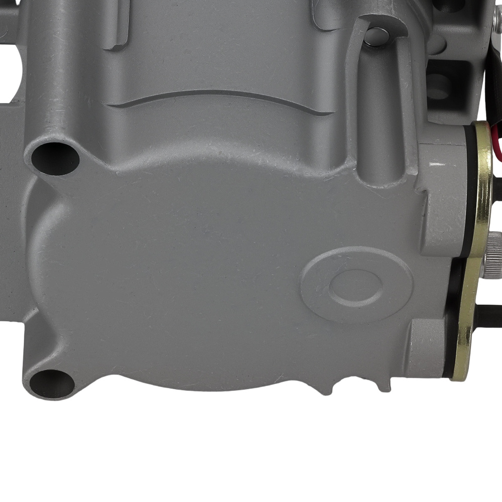 A/C Compressor compatible for Ford F150 F-250 F-350 Super Duty 05-07 compatible for Ford Mustang CO101290C