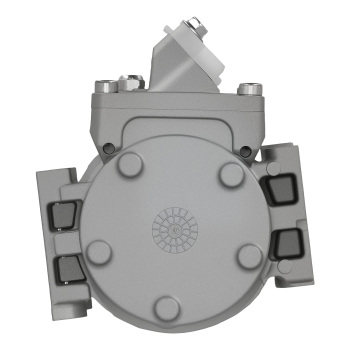 Compatible for AC Compressor with 6-Groove compatible for Ford Fiesta 2011- 2013 L4 1.6L HS15 BE8Z19703A