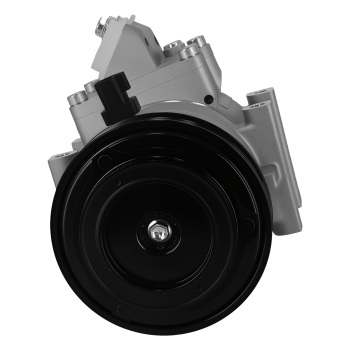 Compatible for AC Compressor with 6-Groove compatible for Ford Fiesta 2011- 2013 L4 1.6L HS15 BE8Z19703A