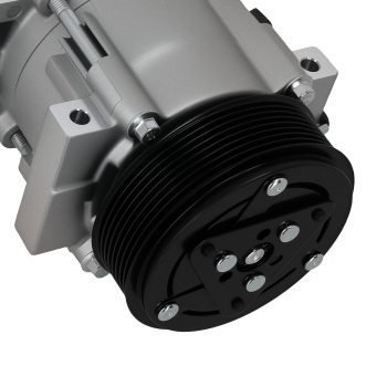 Compatible for AC Compressor compatible for Dodge Ram 2500 3500 SLT Crew Cab Pickup 5.9L, 6.7L 2006 -2009