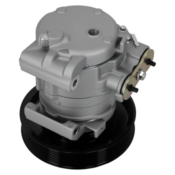 A/C Compressor with 8-Groove compatible for Freightliner Cascadia 12.8L 2011-2019 CO29043C
