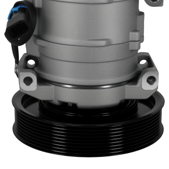 A/C Compressor with 8-Groove compatible for Freightliner Cascadia 12.8L 2011-2019 CO29043C
