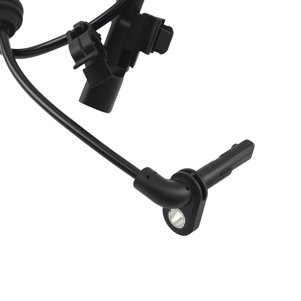 4PC Front Rear ABS Wheel Speed Sensors compatible for Chevrolet Cruze Volt compatible for Buick Verano