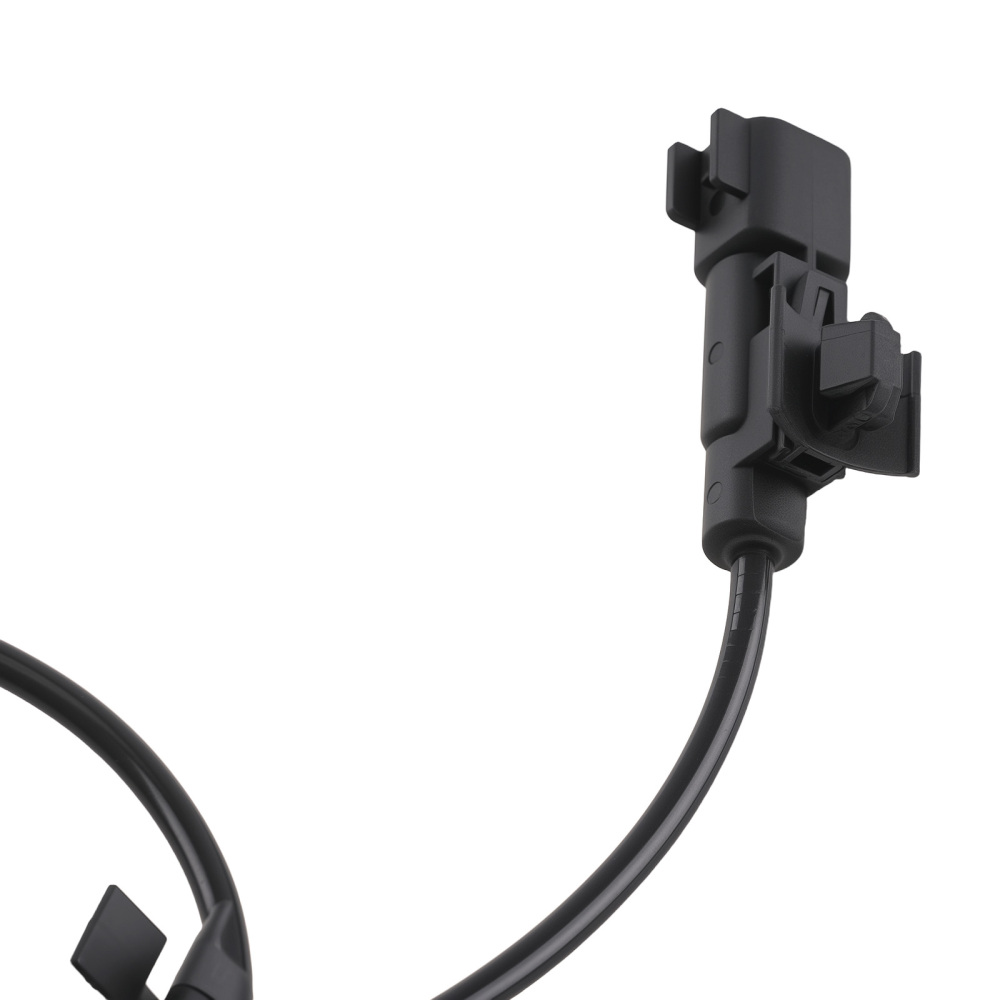 4PC Front Rear ABS Wheel Speed Sensors compatible for Chevrolet Cruze Volt compatible for Buick Verano