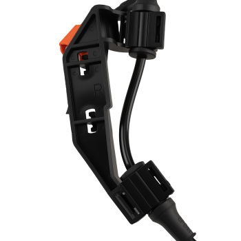 4X ABS Wheel Speed Sensor Front Rear Left Right compatible for Honda Element 2.4L 2003-11