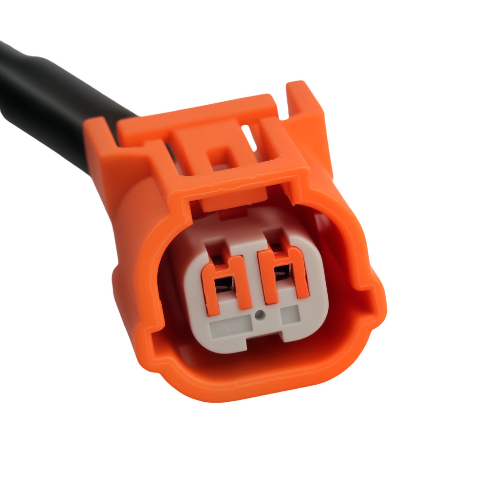 4X ABS Wheel Speed Sensor Front Rear Left Right compatible for Honda Element 2.4L 2003-11