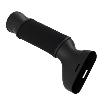 2Pcs Air Cleaner Intake Hose compatible for Mercedes-Benz W203 C230 C280 C350 2006-2007